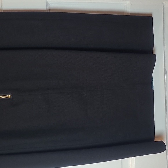 Tabitha | Anthropologie Dress Sheath Sleeveless Embroidered Aztec Design - Picture 12 of 15